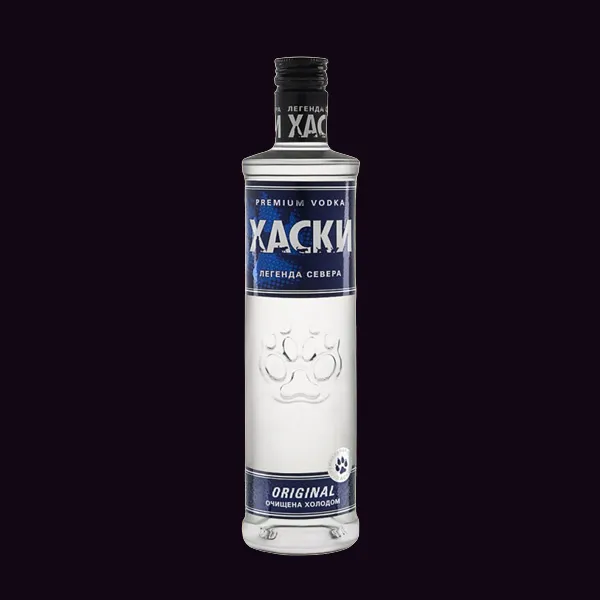 Хаски 0.5л Хаски 0.5л