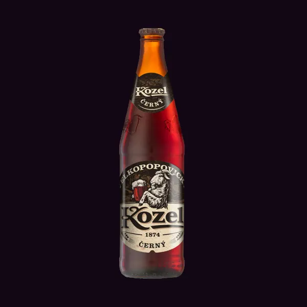 KOZEL темное 0.5 KOZEL темное 0.5