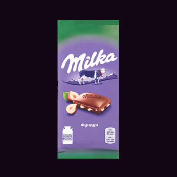 MILKA ФУНДУК MILKA ФУНДУК